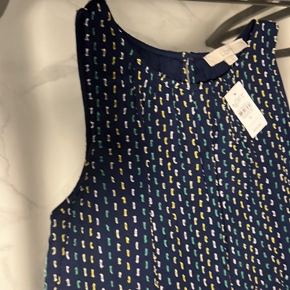 Loft sleeveless dress - Picture 7 of 8